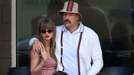 Travis Kelce hilariously reacts to Taylor Swift's new song Wood