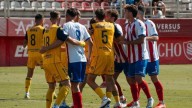 El Alcorcón cae en el Nuevo Mirador pese a su esfuerzo final ante el Algeciras