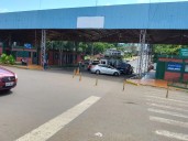 El ministro de Defensa anunció que reforzarán controles en la frontera Misiones