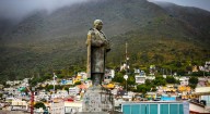 Dos muertos, 88 derrumbes y 51 árboles caídos: primeros estragos de Priscilla en Hidalgo