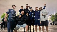 Galería de imágenes: la fiesta de Independiente Rivadavia ante River en Córdoba por la Copa Argentina