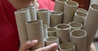 Householders told 'use cardboard loo rolls trick' to help gardens grow in October