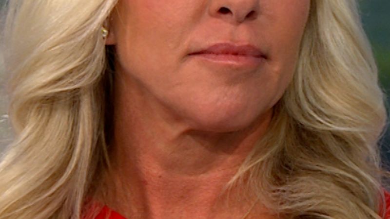 Greene blames GOP leaders for shutdown