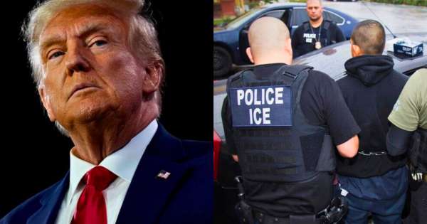 Se confirmó la peor noticia para inmigrantes | Trump quiere arrestos masivos y para ello cambiará el ICE