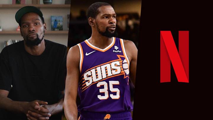 Kevin Durant Docuseries In Development at Netflix