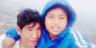 Videos disparando armas, alcohol y un vínculo de “bandido” con su hijo: así se mostraba en redes sociales el papá de Pequeño J