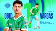 22 Under 22: Why Seattle Sounders midfielder Obed Vargas tops the list