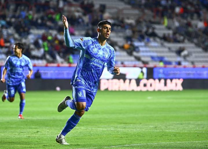 Tigres vence al Pachuca a domicilio
