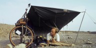 Una bicicleta, 648.000 kilómetros y un sueño cumplido: la historia de Heinz Stücke, el hombre que unió todos los continentes en dos ruedas