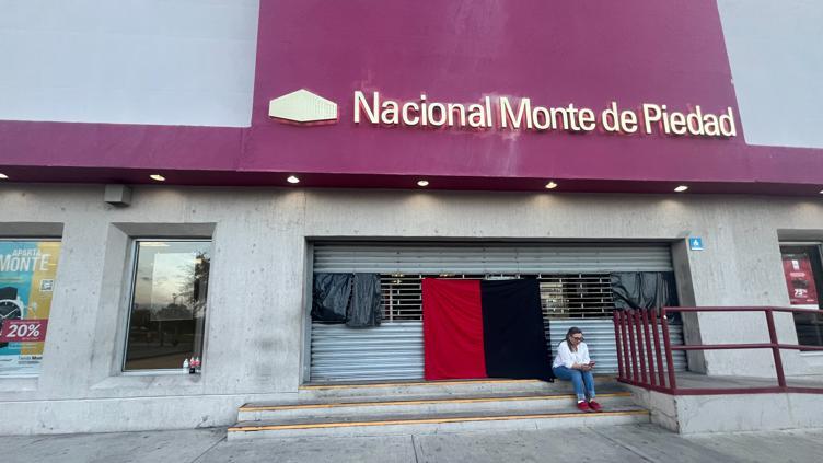 Huelga: ¿Qué pasará con mis artículos empeñados en el Monte de Piedad?