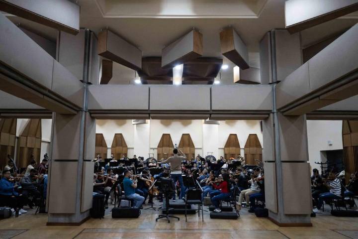 Sinfónica Simón Bolívar y Franz Schubert Filharmonia interpretarán la Sinfonía Nº 2 de Mahler