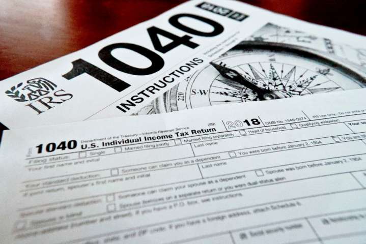 New income tax brackets announced: 2026 standard deduction increases, rates