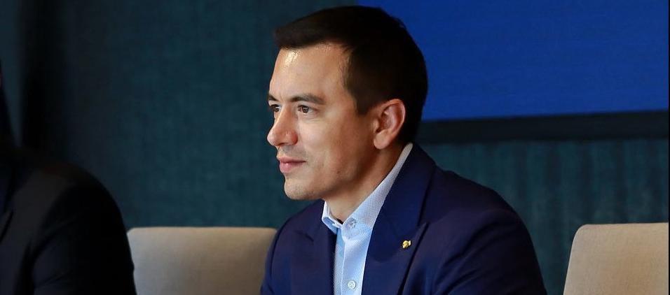 "No creo que fue nada bueno", Noboa cuestiona la polémica visita de Petro a Manta