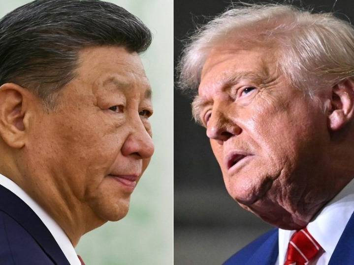 Trump, Xi meeting in South Korea amid trade tensions