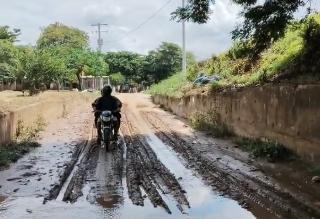 Líder social en María Cristina pide más cultura ciudadana para evitar inundaciones