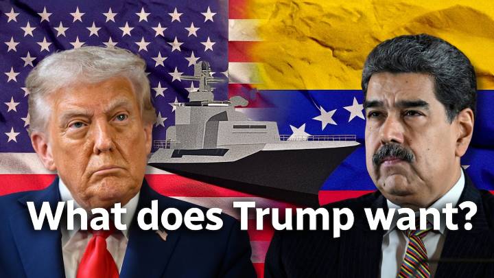 Why Trump is at war with Venezuela