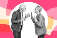 My parents are prone to nasty arguments in public. My daughter wants to ensure it doesn't happen at her wedding.