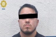 Cae presunto integrante de La Unión Tepito en CDMX