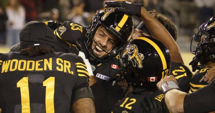 Hamilton Tiger-Cats put their trust in kicker Marc Liegghio — and he keeps delivering