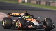 Norris takes pole in Mexico as Piastri struggles, Hamilton shines for Ferrari