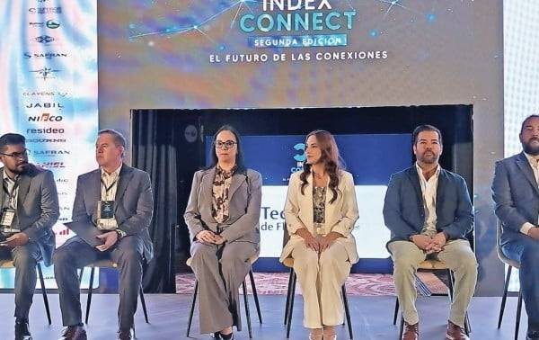 Supera Index Connect las 620 citas de negocios