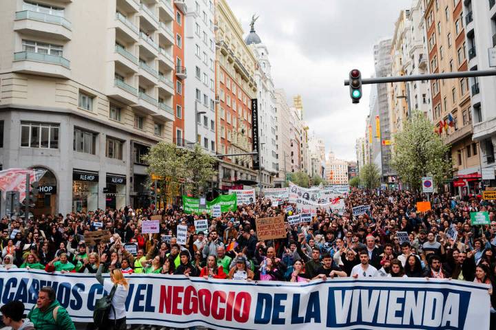 La vivienda y la calidad del empleo, máximas preocupaciones de los españoles
