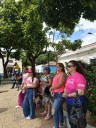 A través del turismo Alcaldía de Valencia promueve lucha contra el cáncer