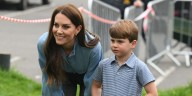 Prince William and Kate Middleton Turn Down Role for Prince Louis