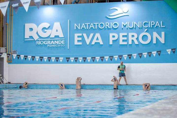 El Municipio invita a una jornada abierta de aquagym