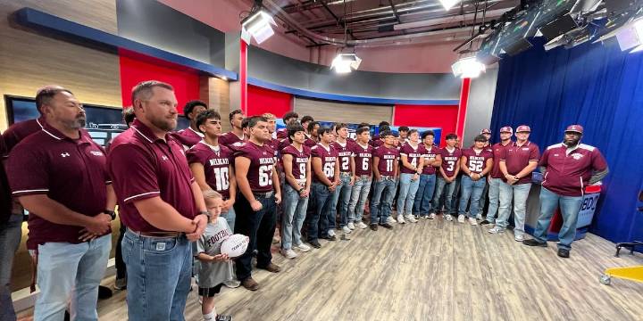End Zone Team of the Week: Littlefield Wildcats