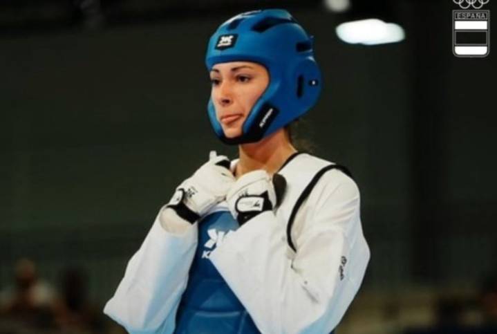 Lena Moreno logra el bronce y da a España su primera medalla en el Mundial de taekwondo