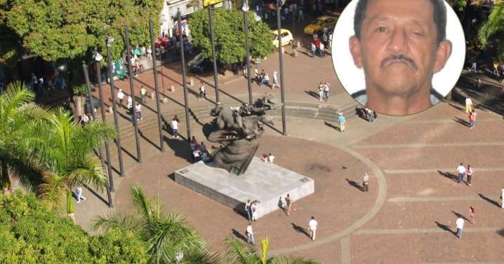 Adulto mayor murió en las calles de Bogotá pero es de Pereira: buscan a sus familiares