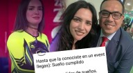 Rosángela Espinoza deja en SHOCK con IMPENSADA reacción al ser llamada ‘primera dama’ por foto con el presidente José Jerí: "El que ríe último"