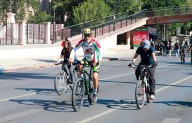 Saltillenses encuentran convivencia y activación física en la Ruta Recreativa