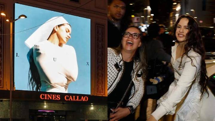 Rosalía presenta su nuevo disco “Lux”, ¿cuándo sale a la venta?