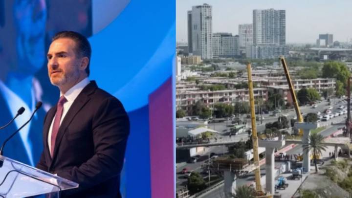 Acusan a Adrián de politizar presuntas irregularidades en Línea 4 del Metro