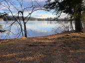One WMass pond captures the long, slow loss of blue-collar bungalows with water views