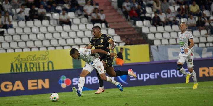 Once Caldas vs. Atlético Nacional: hora y dónde ver el duelo de ida por los cuartos de final de la Copa Betplay