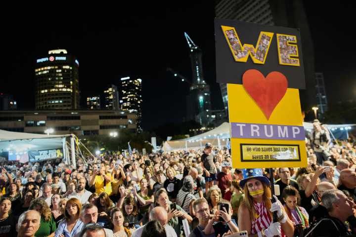 Israel and Gaza celebrate Trump's unprecedented ceasefire plan, but long road remains to 'everlasting peace'