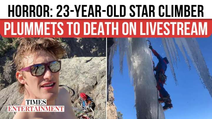 “Orange Tent Guy” Mourned: TikTok Climbers Watch in Shock As Balin Miller Dies In Yosemite Accident