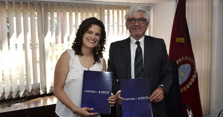 Alumnos harán prácticas en empresas salteñas