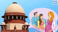 सरोगेसी अधिनियम की आयु सीमा उन जोड़ों पर पूर्वव्यापी रूप से लागू नहीं होगी जिन्होंने कानून से पहले प्रक्रिया शुरू की: सुप्रीम कोर्ट