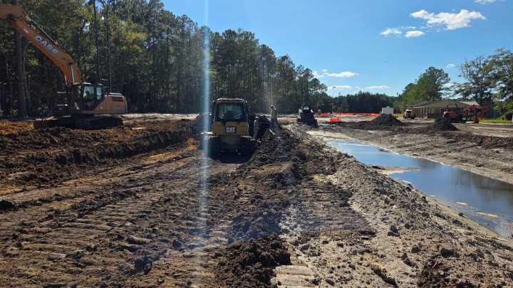 Effingham County park undergoing major renovations