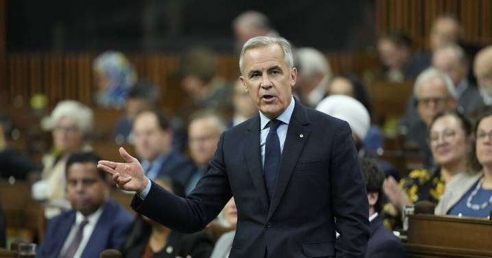 Mark Carney letter shows PM asked ministers for 3