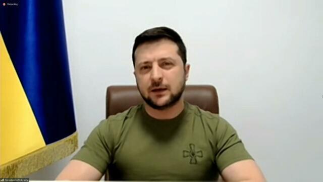 Zelenskyy to visit US for talks on long-range weapons, air defence