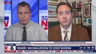 Entire East Wing to be demolished for new WH ballroom