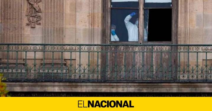 Trasladan parte de la colección de joyas del Louvre a una cámara del Banco de Francia a 27 metros bajo tierra