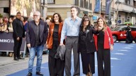 La Seminci despliega el glamour del cine: las fotos de la alfombra roja y la gala inaugural