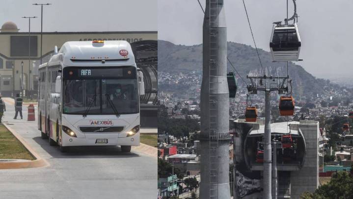 Ajustan tarifa de pasaje del Mexibús y Mexicable