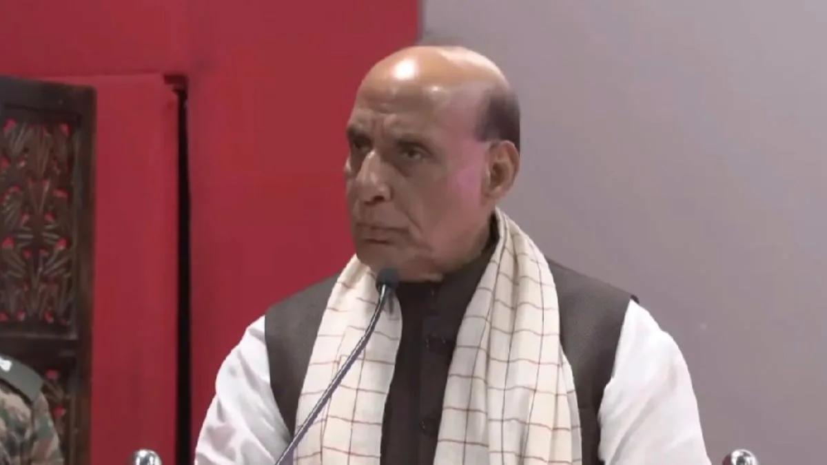 Defence Minister Rajnath Singh to visit Australia for bilateral talks and strategic engagements